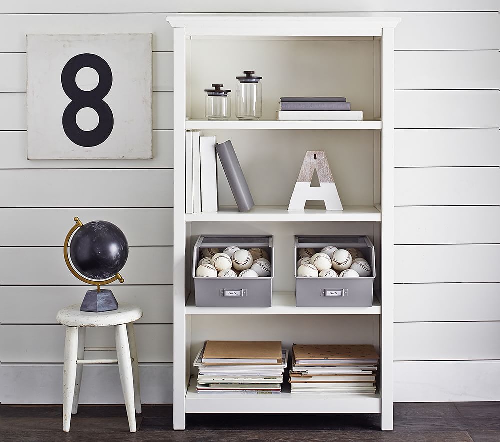 Cameron 4-Shelf Bookcase